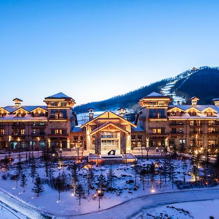 Hyatt Regency Changbaishan Fusong Exterior photo