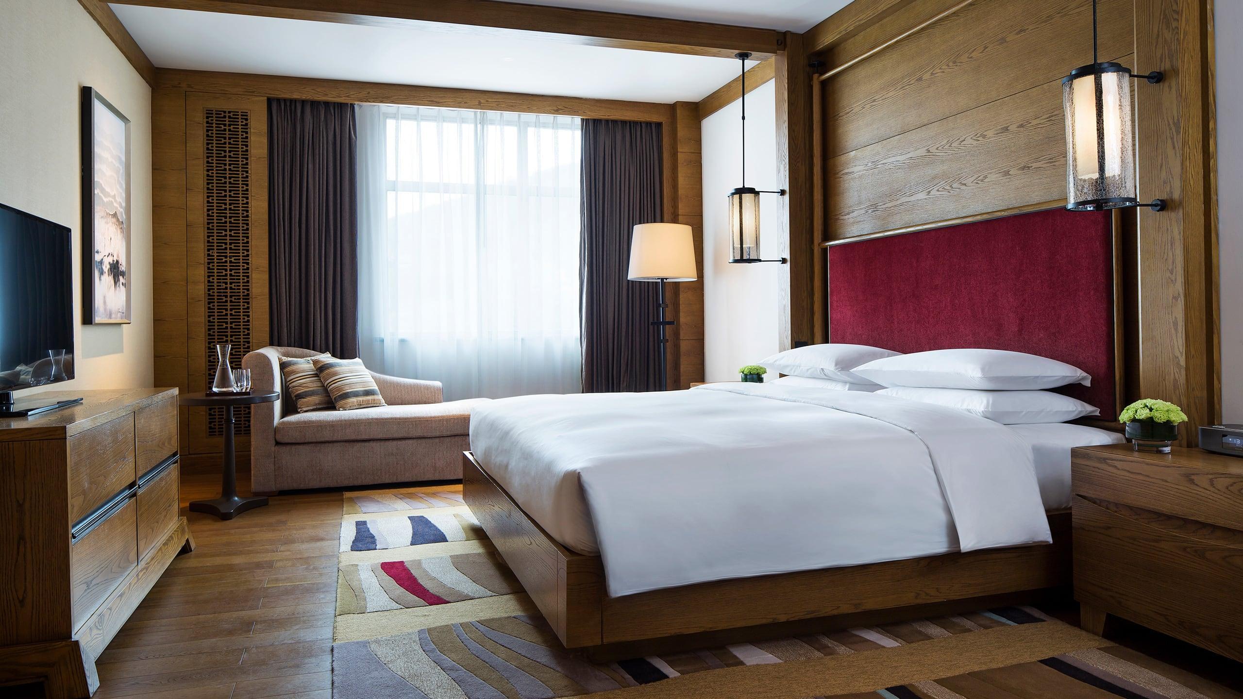 Hyatt Regency Changbaishan Fusong Exterior photo
