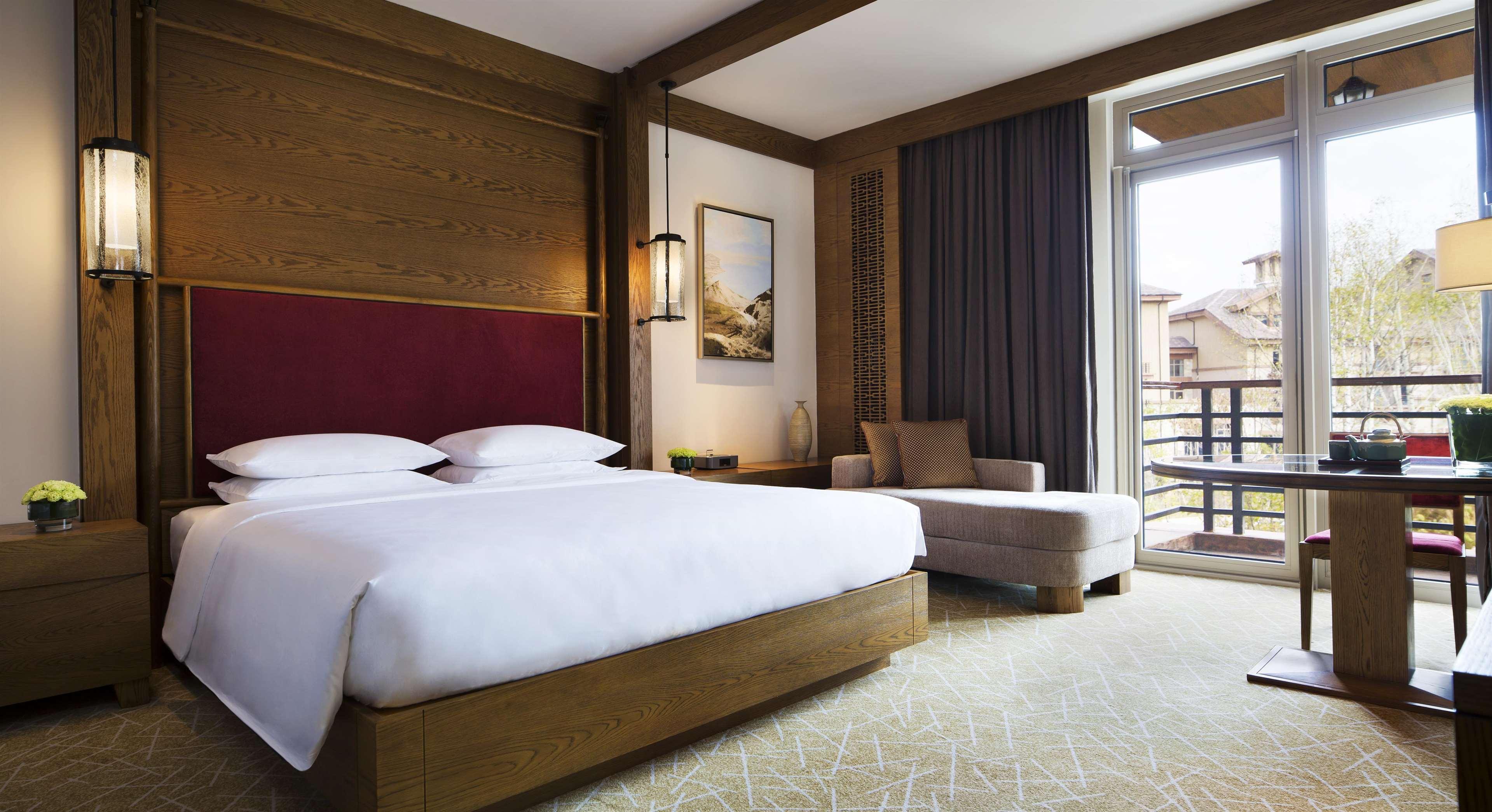 Hyatt Regency Changbaishan Fusong Exterior photo