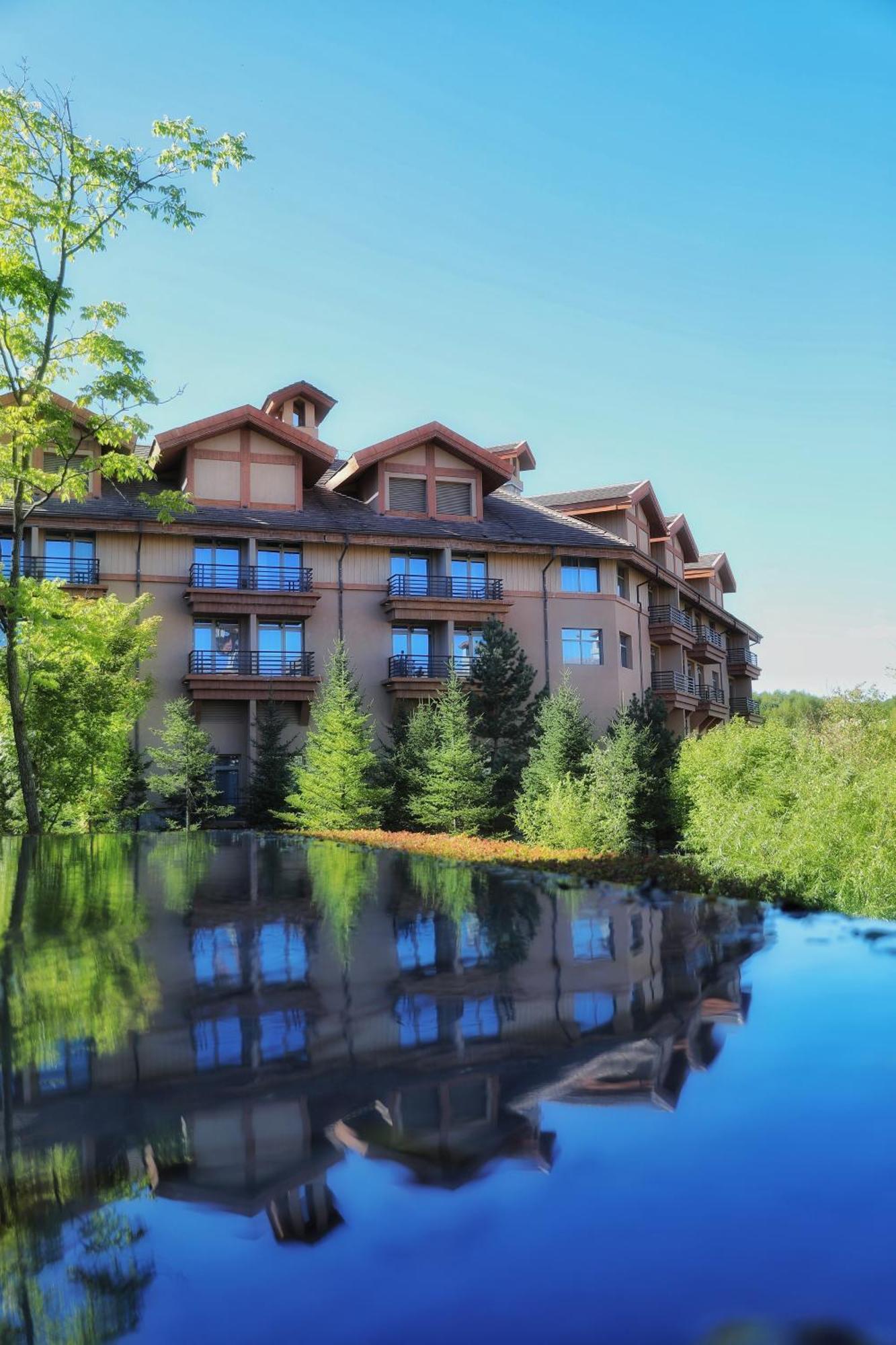 Hyatt Regency Changbaishan Fusong Exterior photo