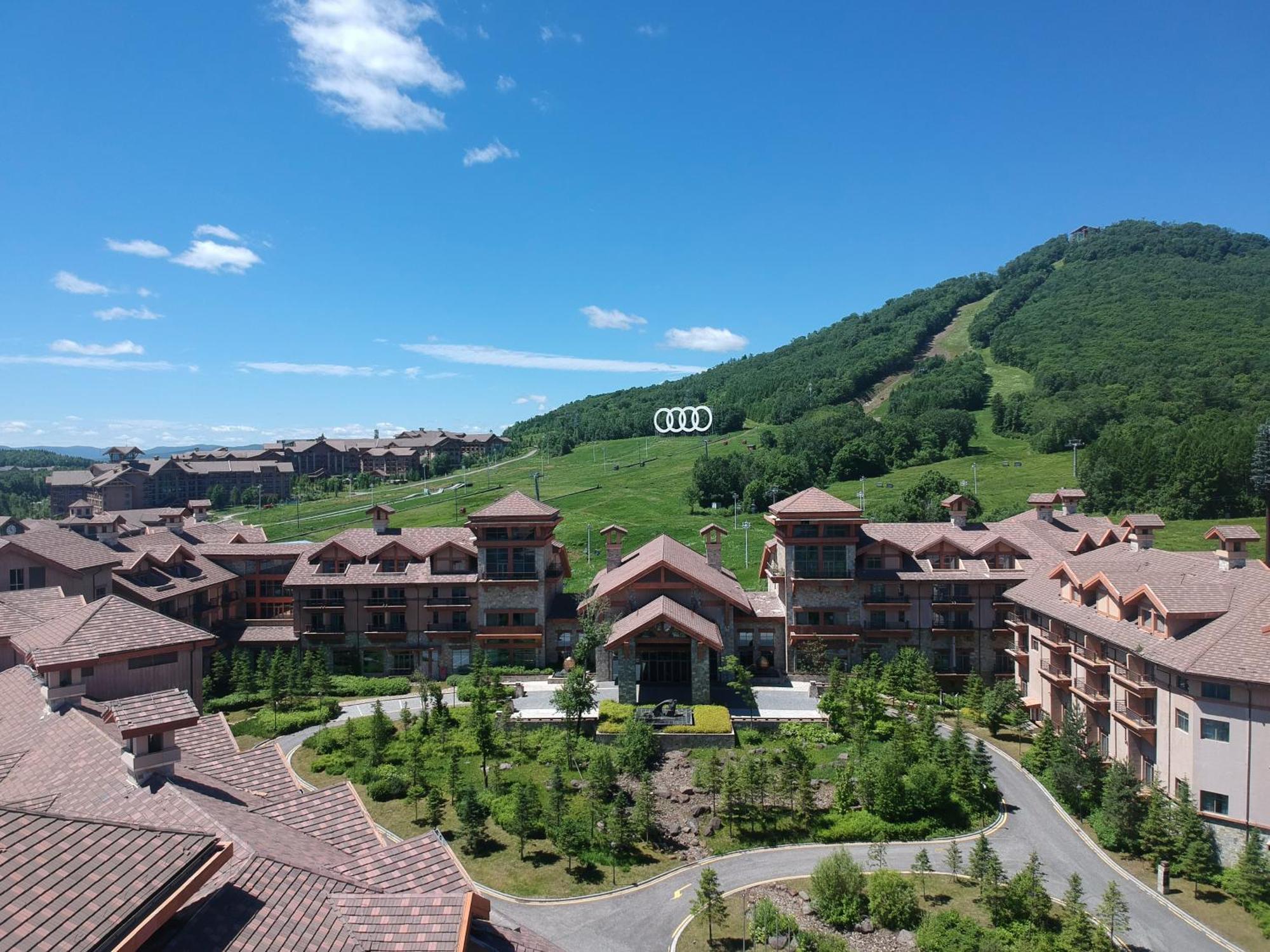 Hyatt Regency Changbaishan Fusong Exterior photo
