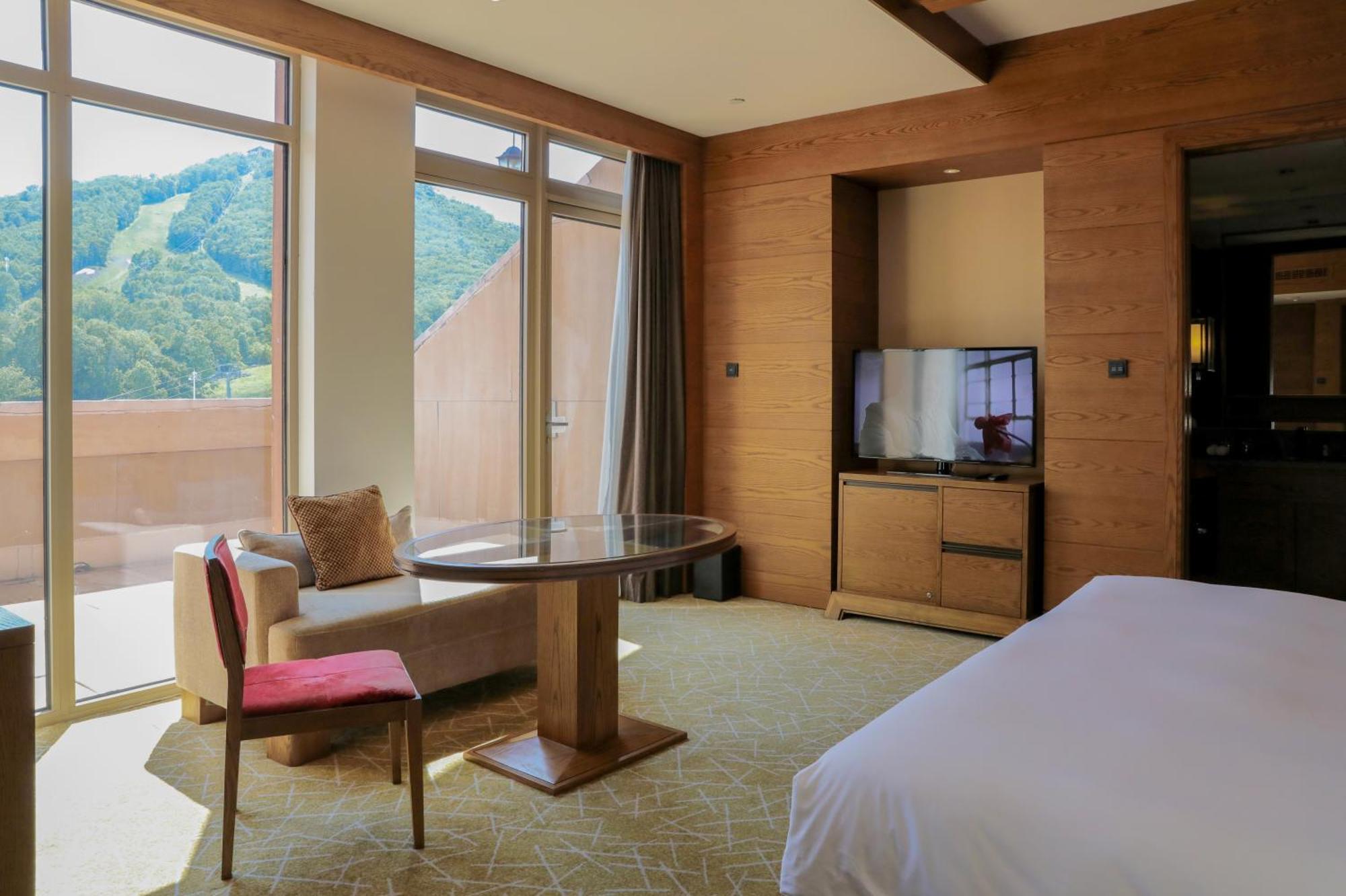 Hyatt Regency Changbaishan Fusong Exterior photo