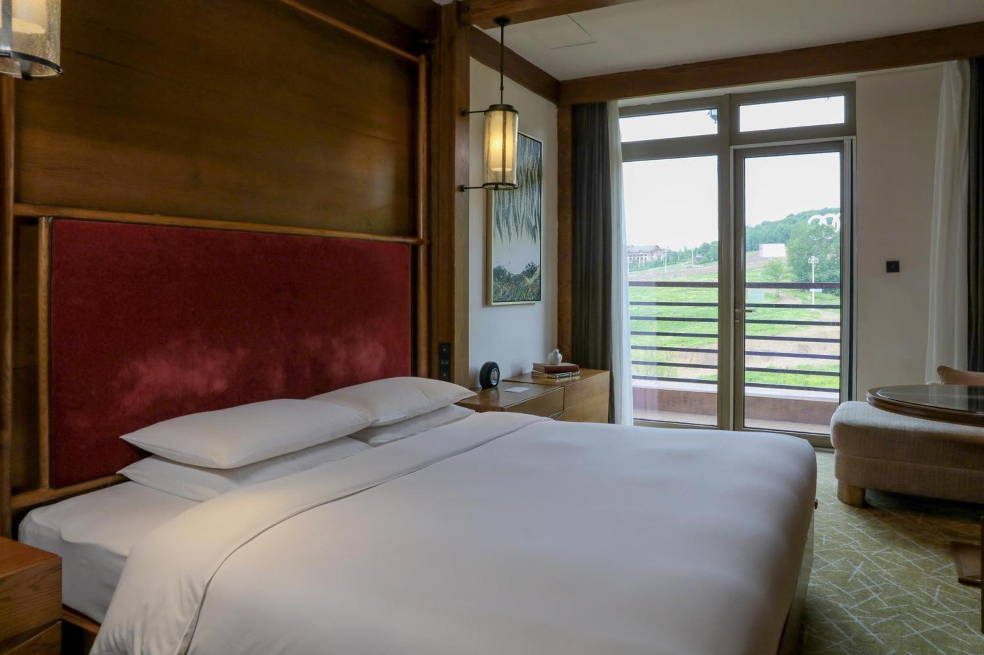 Hyatt Regency Changbaishan Fusong Exterior photo