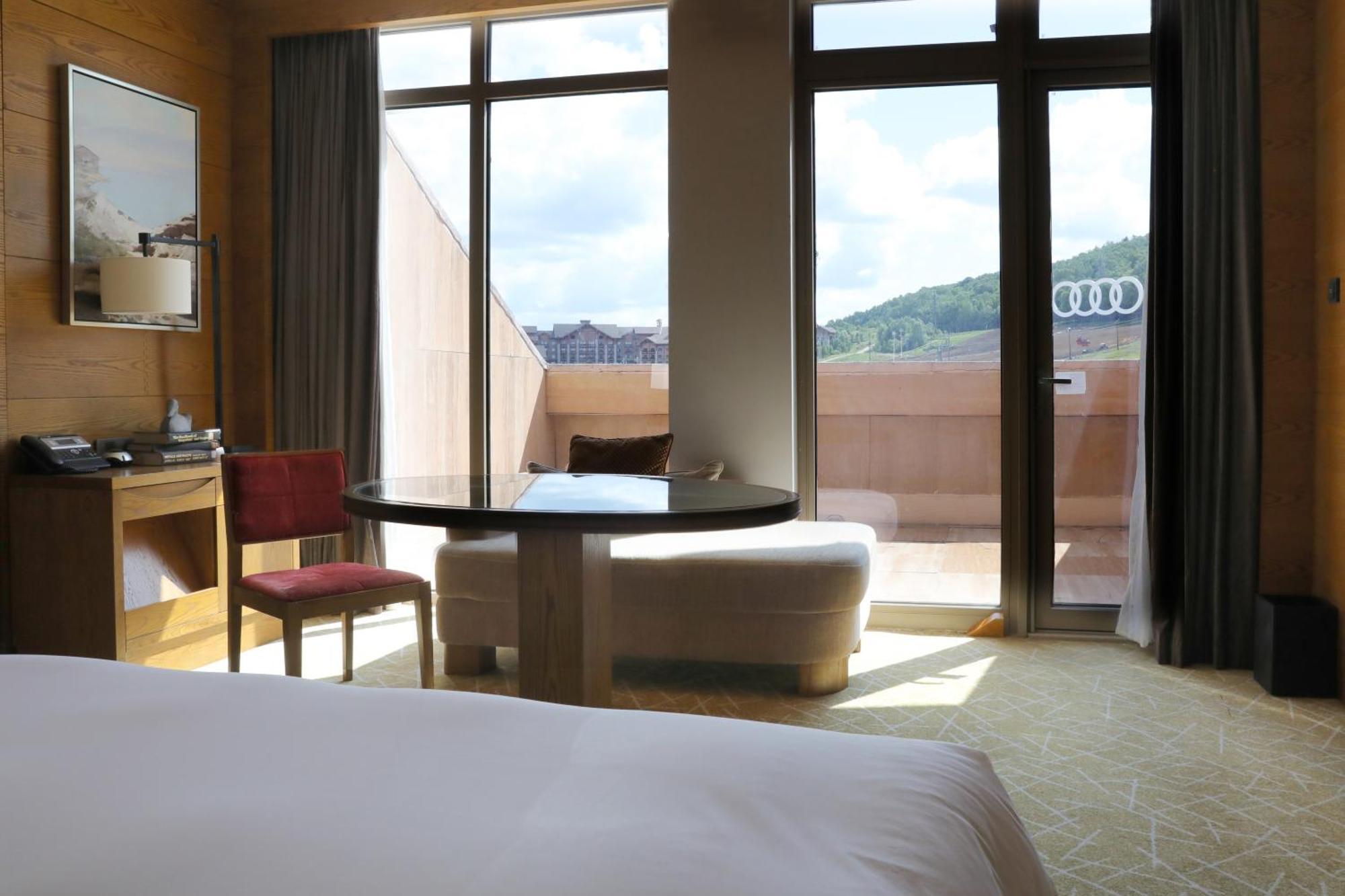 Hyatt Regency Changbaishan Fusong Exterior photo