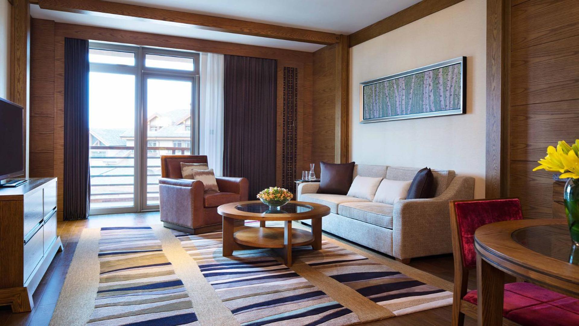Hyatt Regency Changbaishan Fusong Exterior photo