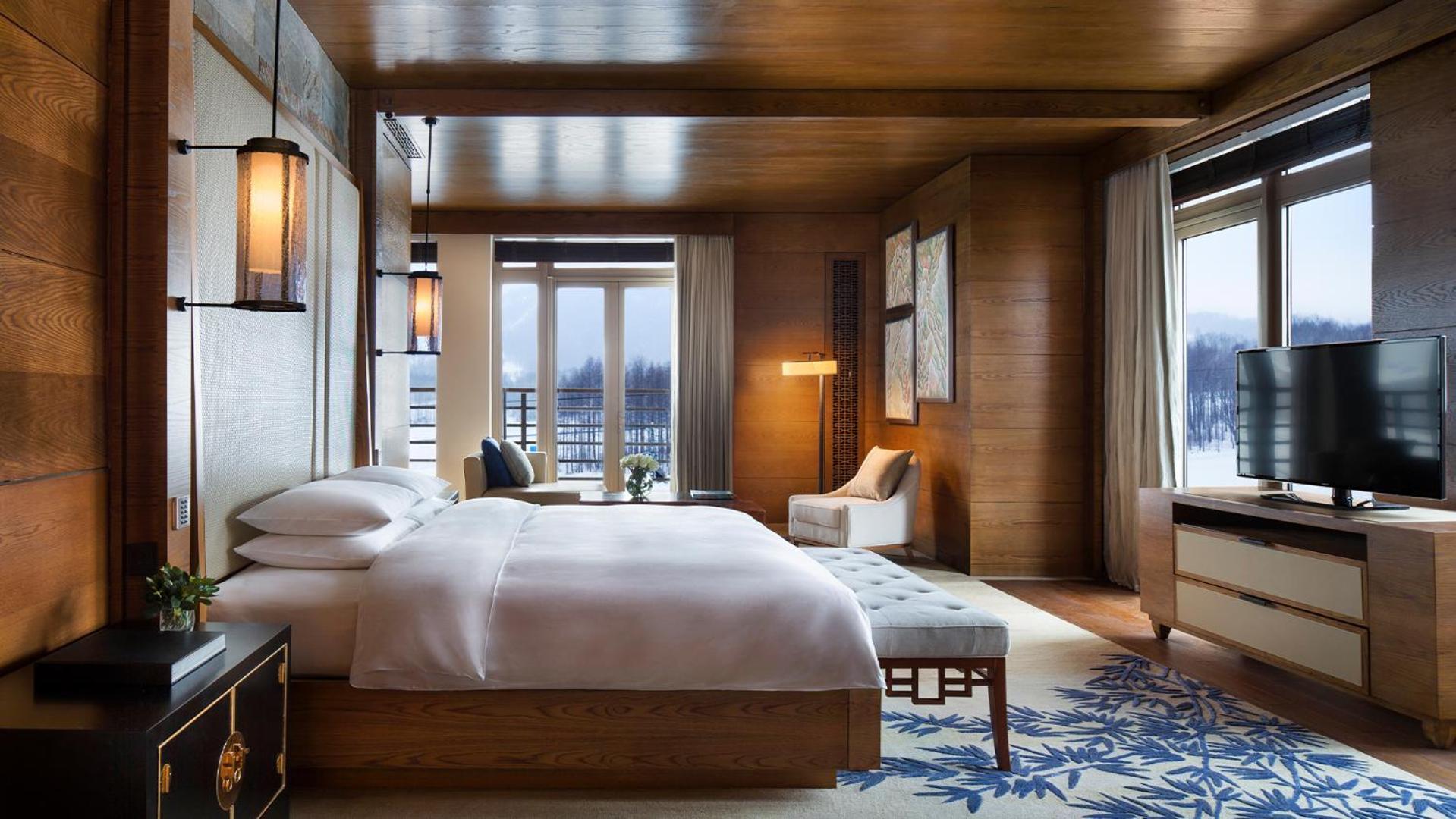 Hyatt Regency Changbaishan Fusong Exterior photo