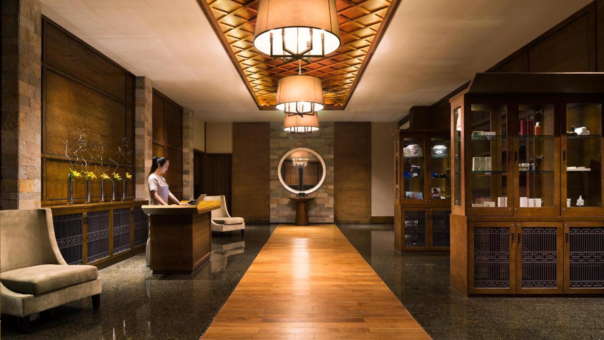 Hyatt Regency Changbaishan Fusong Exterior photo