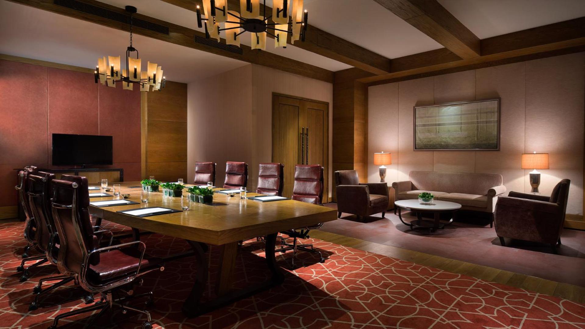 Hyatt Regency Changbaishan Fusong Exterior photo